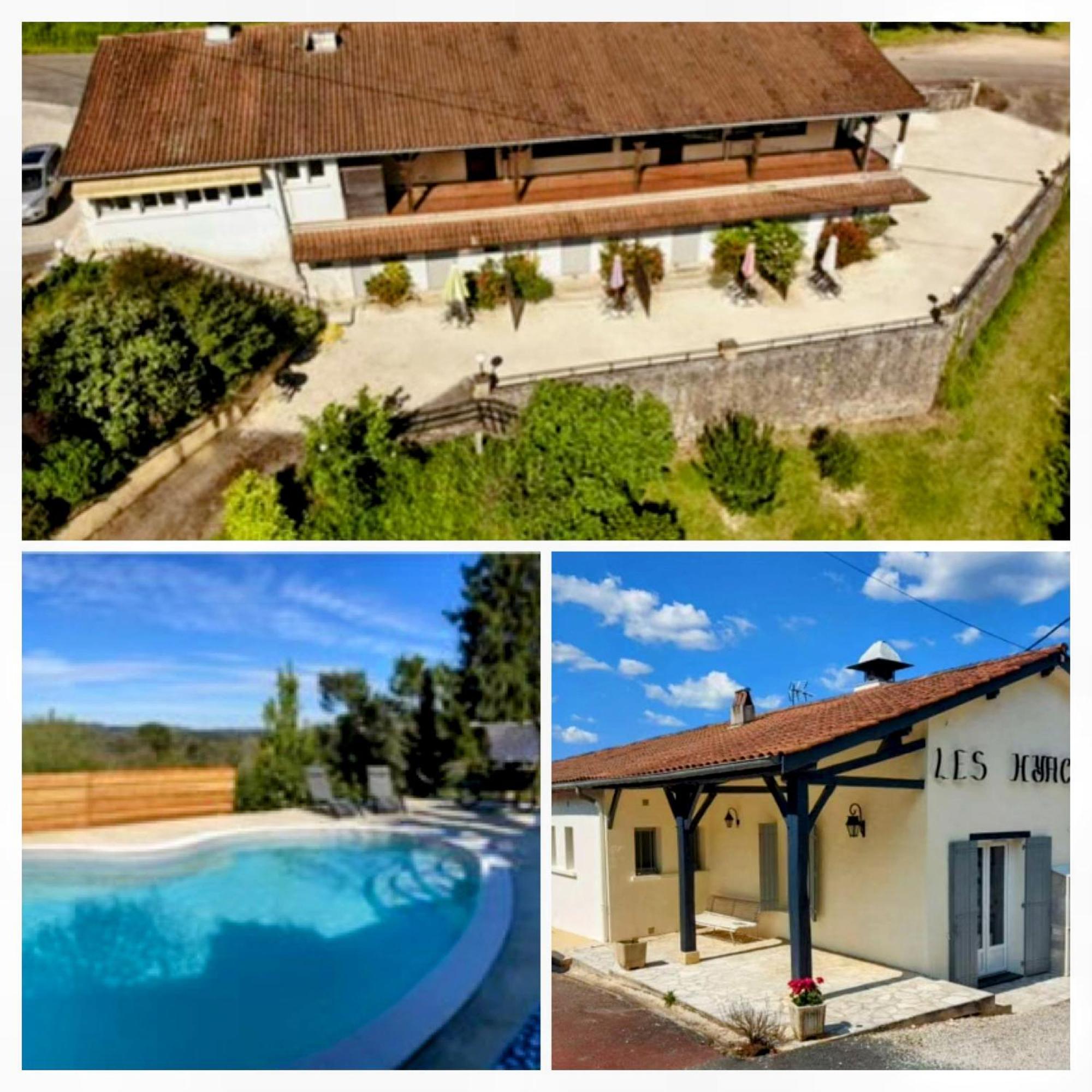 Les Hyacinthes 7 Apartment Sarlat-la-Caneda Ngoại thất bức ảnh